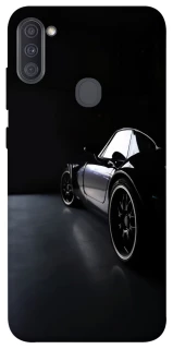 Чохол на Samsung Galaxy A11 Чорний 911 фото 1 з 1