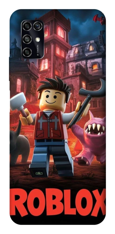 Чохол на ZTE Blade V2020 Smart Roblox monsters фото 1 з 1