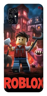 Чехол на ZTE Blade V2020 Smart Roblox monsters фото 1 из 1