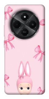 Чохол на Xiaomi Poco C75 Ribbon Bunny фото 1 з 1