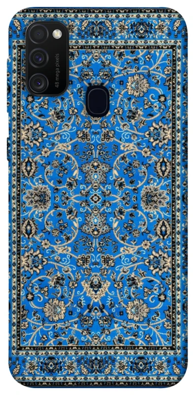 Чехол на Samsung Galaxy M30s / M21 Ковёр v52 фото 1 из 1