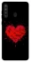 Чехол на Samsung Galaxy A21 Splash heart фото 1 из 1