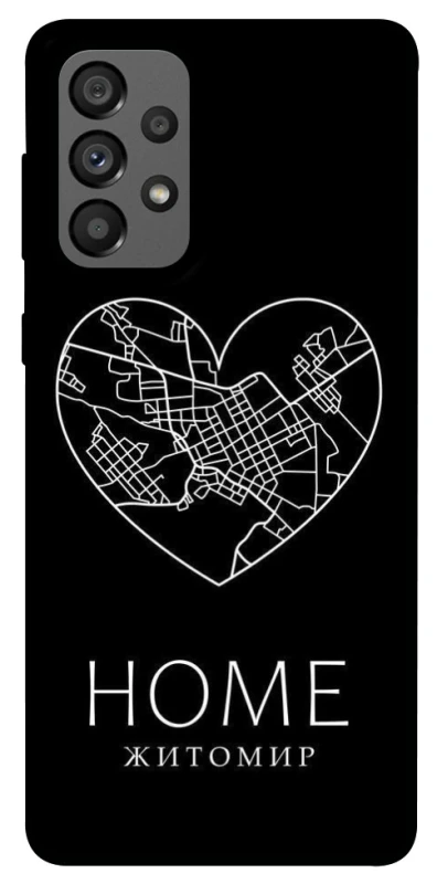Чохол на Samsung Galaxy A73 5G Житомир Home фото 1 з 1