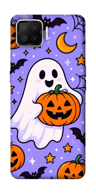 Чехол на Oppo A73 (2017) Halloween v15 фото 1 из 1