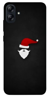 Чохол на Samsung Galaxy A04e Santa's mood фото 1 з 1