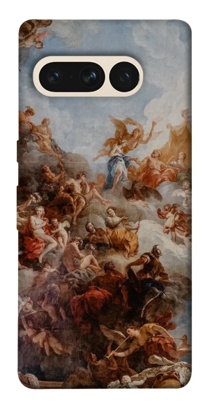 Чехол на Google Pixel 7 Pro Искусство v2 фото 1 из 1