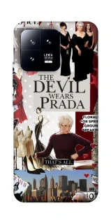Чохол на Xiaomi 13 Fashion collage ver.15 фото 1 з 1