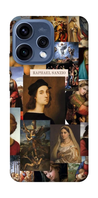 Чехол на Oppo Reno 15 Raphael Sanzio фото 1 из 2