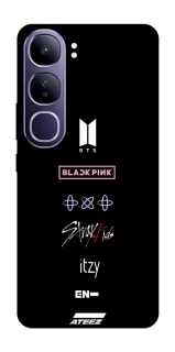 Чохол на Vivo Y300 K-pop Logo фото 1 з 1