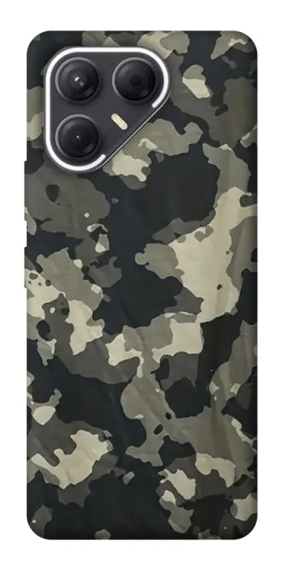 Чехол на TECNO Pova 7 Camouflage v10 фото 1 из 1