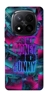 Чехол на Xiaomi Redmi Note 14 Pro+ 5G Neo dollar фото 1 из 1