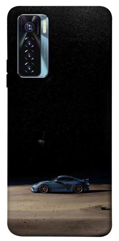 Чехол на TECNO Camon 17 Pro 911 night фото 1 из 1