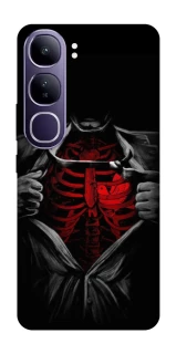 Чохол на Vivo Y300 Skeleton Heart фото 1 з 1