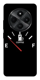 Чехол на Xiaomi Redmi A4 Сoffee speedometer фото 1 из 1