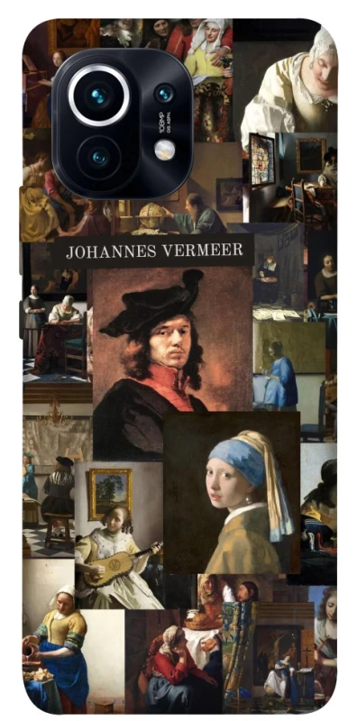 Чохол на Xiaomi Mi 11 Johannes Vermeer фото 1 з 1