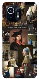 Чохол на Xiaomi Mi 11 Johannes Vermeer фото 1 з 1