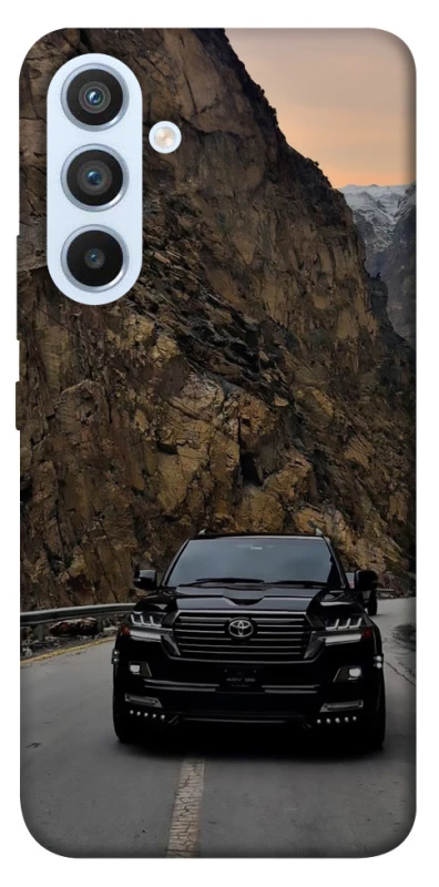 Чохол на Samsung Galaxy A54 5G Land Cruiser black фото 1 з 1