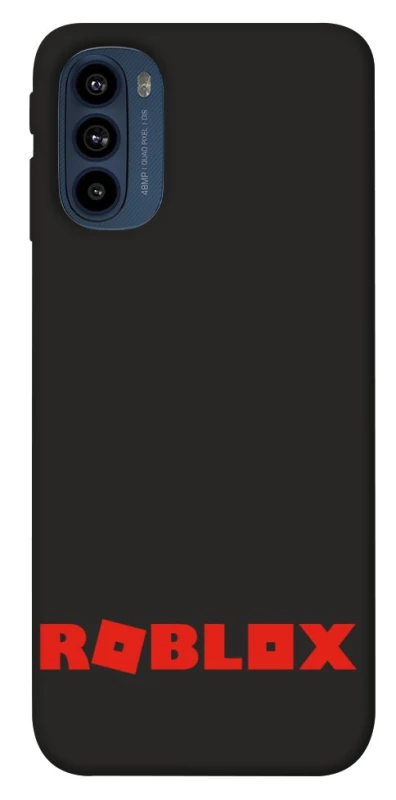 Чохол на Motorola Moto G41 Roblox Neon Galaxy Avatar фото 1 з 1
