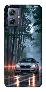 Чохол на Motorola Moto G54 BMW ride фото 1 Чохол на Motorola Moto G54 BMW ride фото 1 з 1