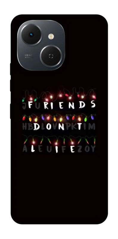 Чохол на TECNO Spark 40C Stranger Things ver.6 фото 1 з 1