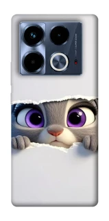 Чохол на Infinix Note 40 4G Zootopia фото 1 з 1