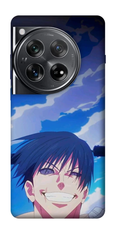 Чехол на OnePlus 12 Toji v5 фото 1 из 1