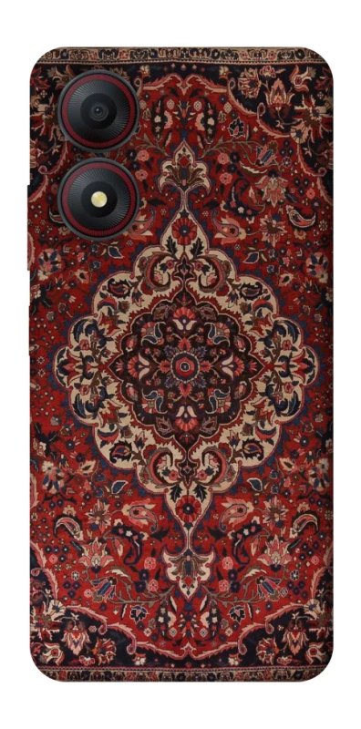 Чохол на ZTE Blade A34 4G Килим v14 фото 1 з 1