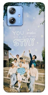Чехол на Motorola Moto G84 Stray Kids v3 фото 1 из 1