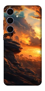Чехол на Samsung Galaxy S25+ lion king фото 1 из 1