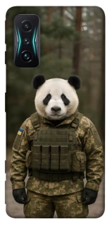 Чохол на Xiaomi Redmi K50 Gaming Панда захисник фото 1 з 1