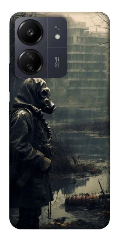 Чохол на Xiaomi Redmi 13C Stalker v2 фото 1 з 1