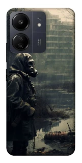 Чохол на Xiaomi Redmi 13C Stalker v2 фото 1 з 1