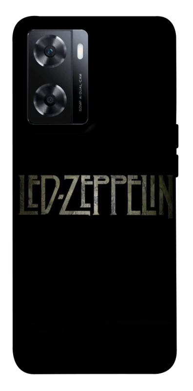 Чохол на OnePlus Nord N20 SE Led Zeppelin logo фото 1 з 1