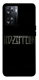 Чохол на OnePlus Nord N20 SE Led Zeppelin logo фото 1 з 1
