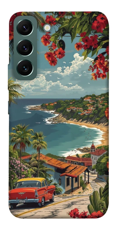 Чехол на Samsung Galaxy S22 Cuba фото 1 из 1