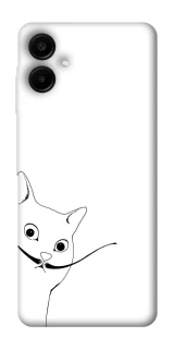 Чехол на Samsung Galaxy A07 Кот Дали фото 1 из 1