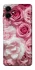 Чехол на Samsung Galaxy A06 Розовые цветы фото 1 из 1