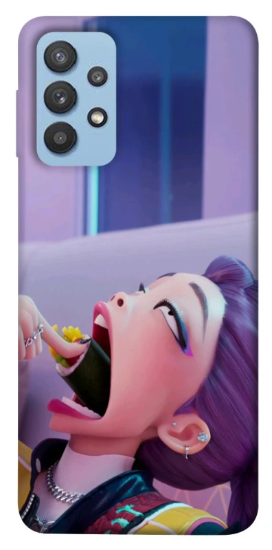 Чохол на Samsung Galaxy M32 K-Pop Demon Hunters ver.9 фото 1 з 1