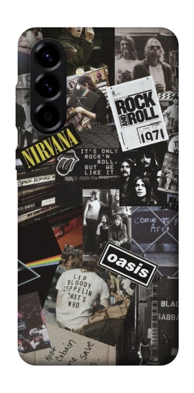 Чохол на Samsung Galaxy A57 5G My playlist ver.2 фото 1 з 1