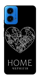 Чохол на Motorola Moto G45 Чернігів Home фото 1 з 1