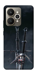 Чохол на Realme 15 Мечі Ведьмака фото 1 з 1