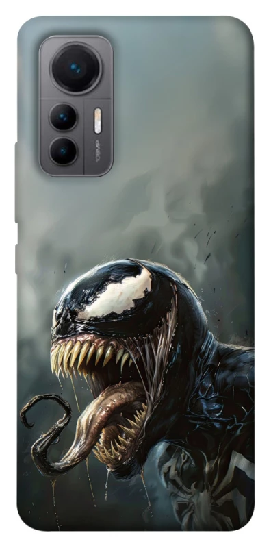 Чохол на Xiaomi 12 Lite venom v7 фото 1 з 1