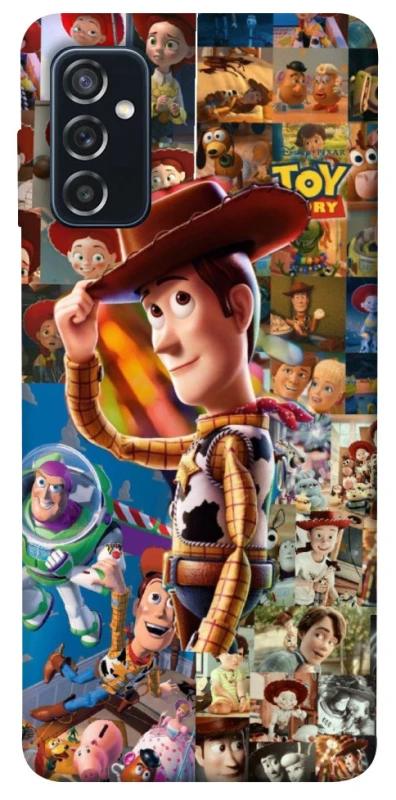 Чохол на Samsung Galaxy M52 Toy Story ver.3 фото 1 з 1
