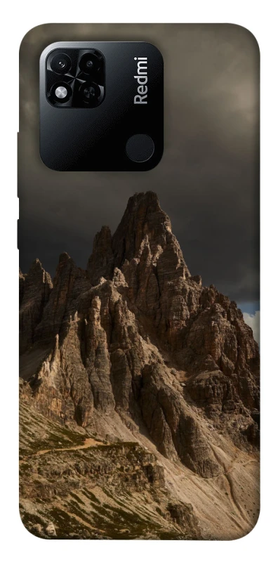 Чохол на Xiaomi Redmi 10A Mountain v2 фото 1 з 1