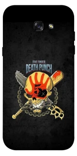 Чохол на Samsung A720 Galaxy A7 (2017) Five finger death punch ver.2 фото 1 з 1