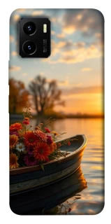 Чохол на Vivo Y15s Flowers v18 фото 1 з 1