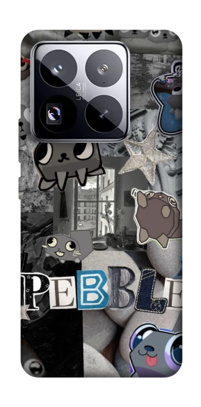 Чохол на Xiaomi 15 Pro Pebble фото 1 з 1