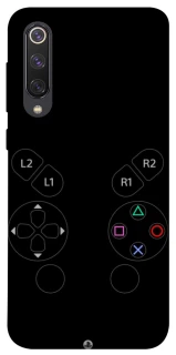 Чохол на Xiaomi Mi 9 SE PS Controller фото 1 з 1