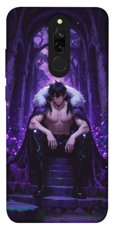 Чохол на Xiaomi Redmi 8 Solo leaving Sung Jinwoo фото 1 з 1