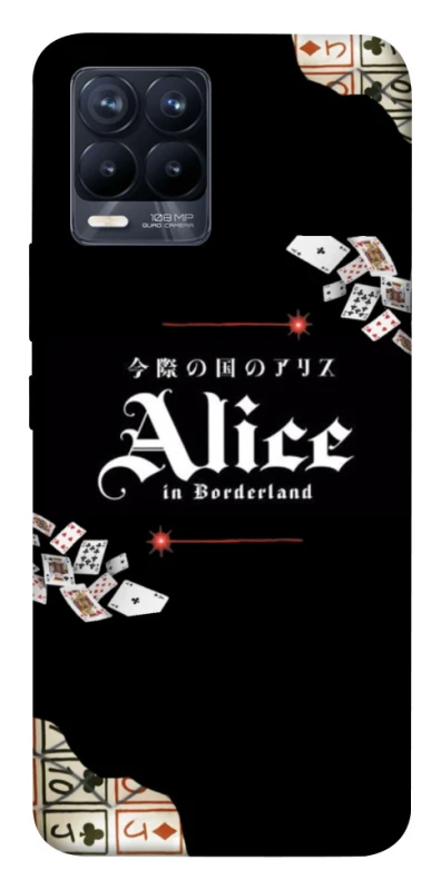 Чохол на Realme 8 Alice in Borderland ver.8 фото 1 з 1